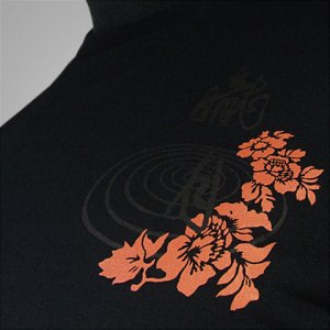 Photo4: T-shirt "Carp" Japanese style
