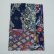 Photo1: Attractive design kimono fabric set (Bingata A) (1)