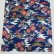 Photo3: Attractive design kimono fabric set (Bingata A) (3)
