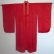 Photo1: Ｆascinating red color ~~  Vintage Kimono Juban red (1)