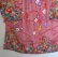 Photo4: Gorgeous shibori(tie-dye) pattern and classic design. Vintage kimono for child (4)