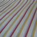 Photo3: Cute stripes kimono fabric -Silk cloth (3)