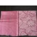 Photo5: Pink "Shibori"cloth - kimono fabric(small size) (5)