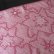 Photo2: Pink "Shibori"cloth - kimono fabric (2)