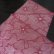 Photo3: Pink "Shibori"cloth - kimono fabric (3)