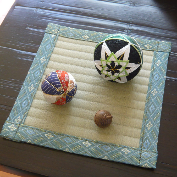 Mini Tatami coaster