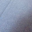 Photo4: Tenugui material/dark blue - Cotton fabric