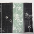 Photo4: Attractive design kimono fabric set (Bingata B)