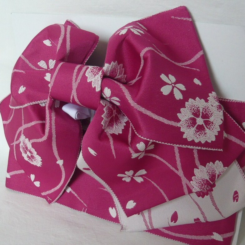 Photo: New arrival!　Ｕnique goods　and yukata obi