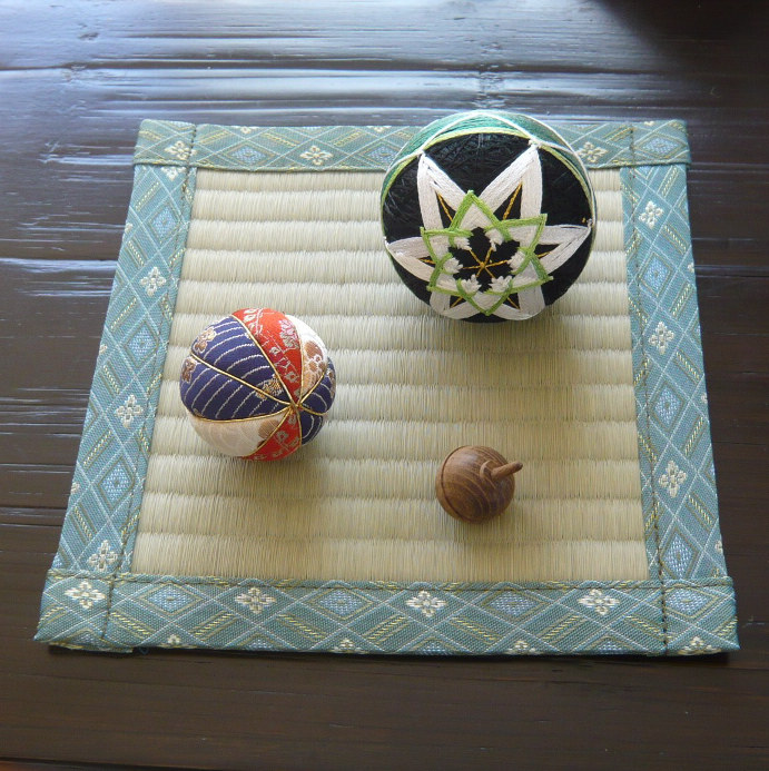 Photo: Mini Tatami coaster