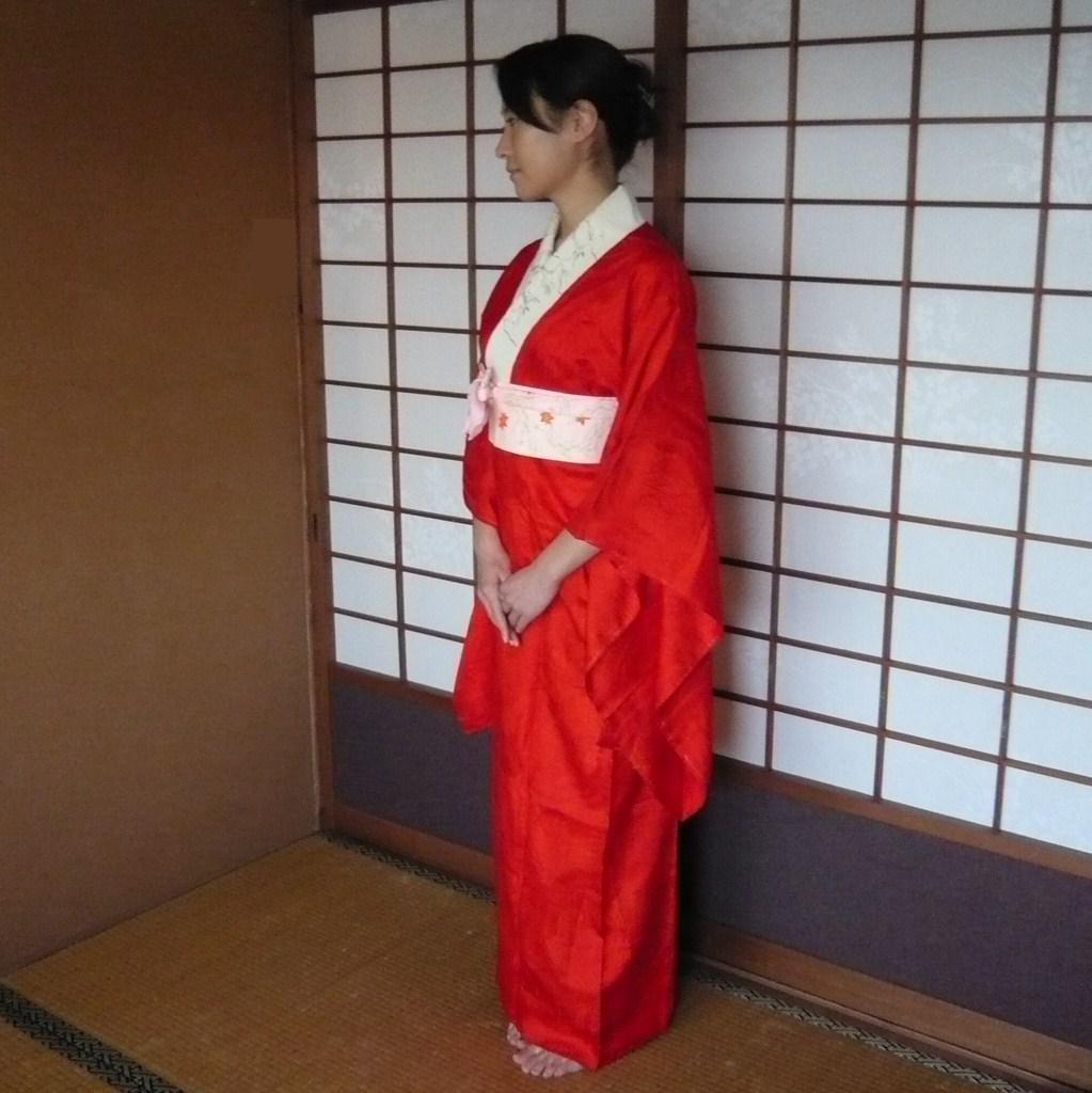 Photo: dateobi  (thin belt for Kimono, Yukata)